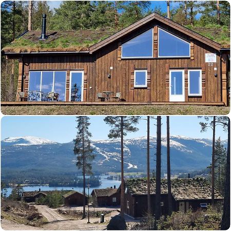 Holiday Cabin In Beautiful Surroundings Врадал Экстерьер фото