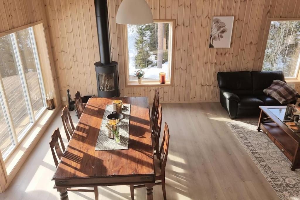 Holiday Cabin In Beautiful Surroundings Врадал Экстерьер фото