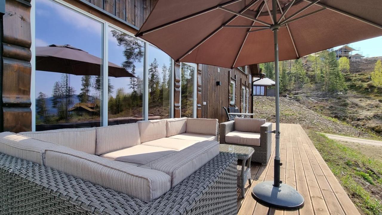 Holiday Cabin In Beautiful Surroundings Врадал Экстерьер фото