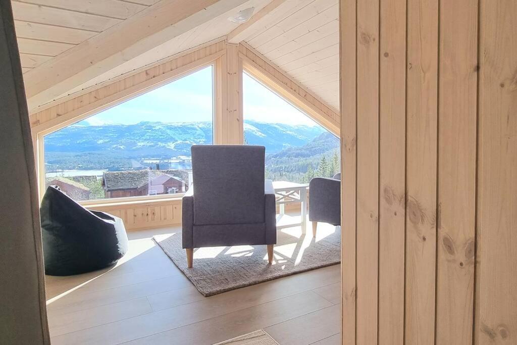 Holiday Cabin In Beautiful Surroundings Врадал Экстерьер фото