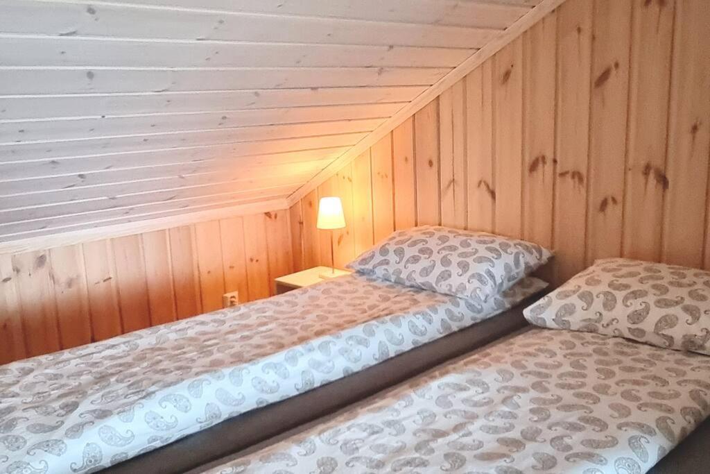 Holiday Cabin In Beautiful Surroundings Врадал Экстерьер фото