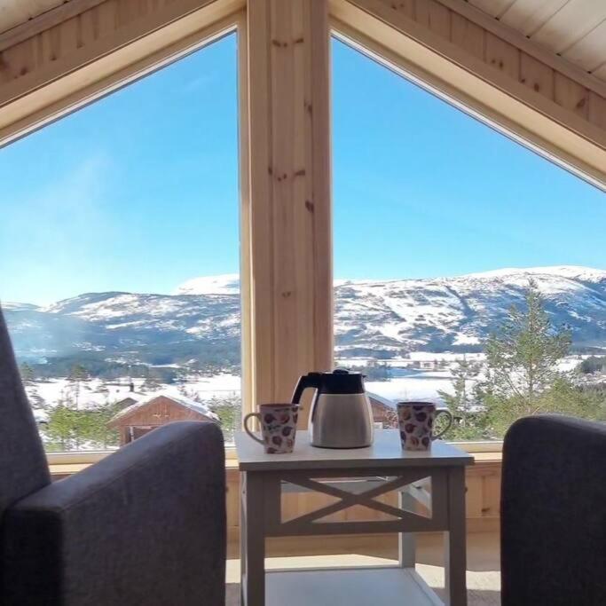 Holiday Cabin In Beautiful Surroundings Врадал Экстерьер фото